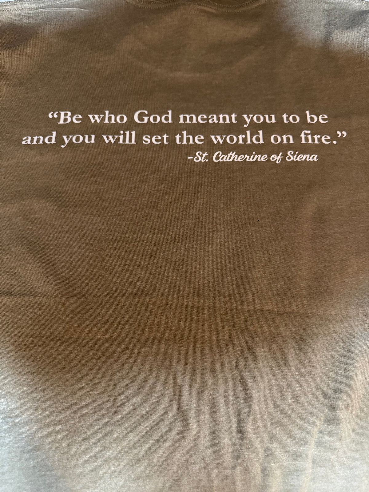 St. Matthew Beloved Soft Cotton Short Sleeve T-Shirt