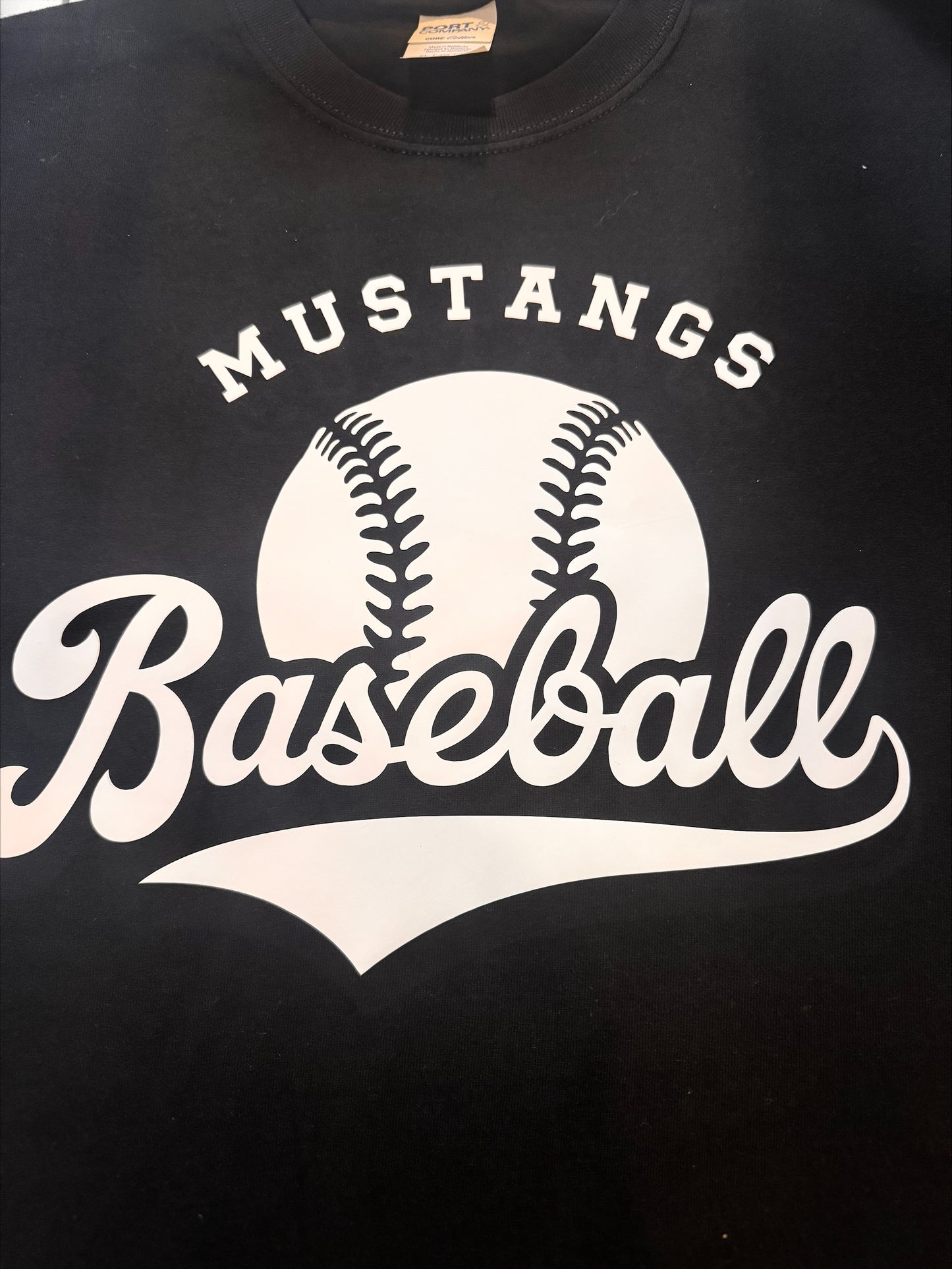 St. Matthew Baseball Unisex Heavy Blend Gildan Hoodie Sweatshirt