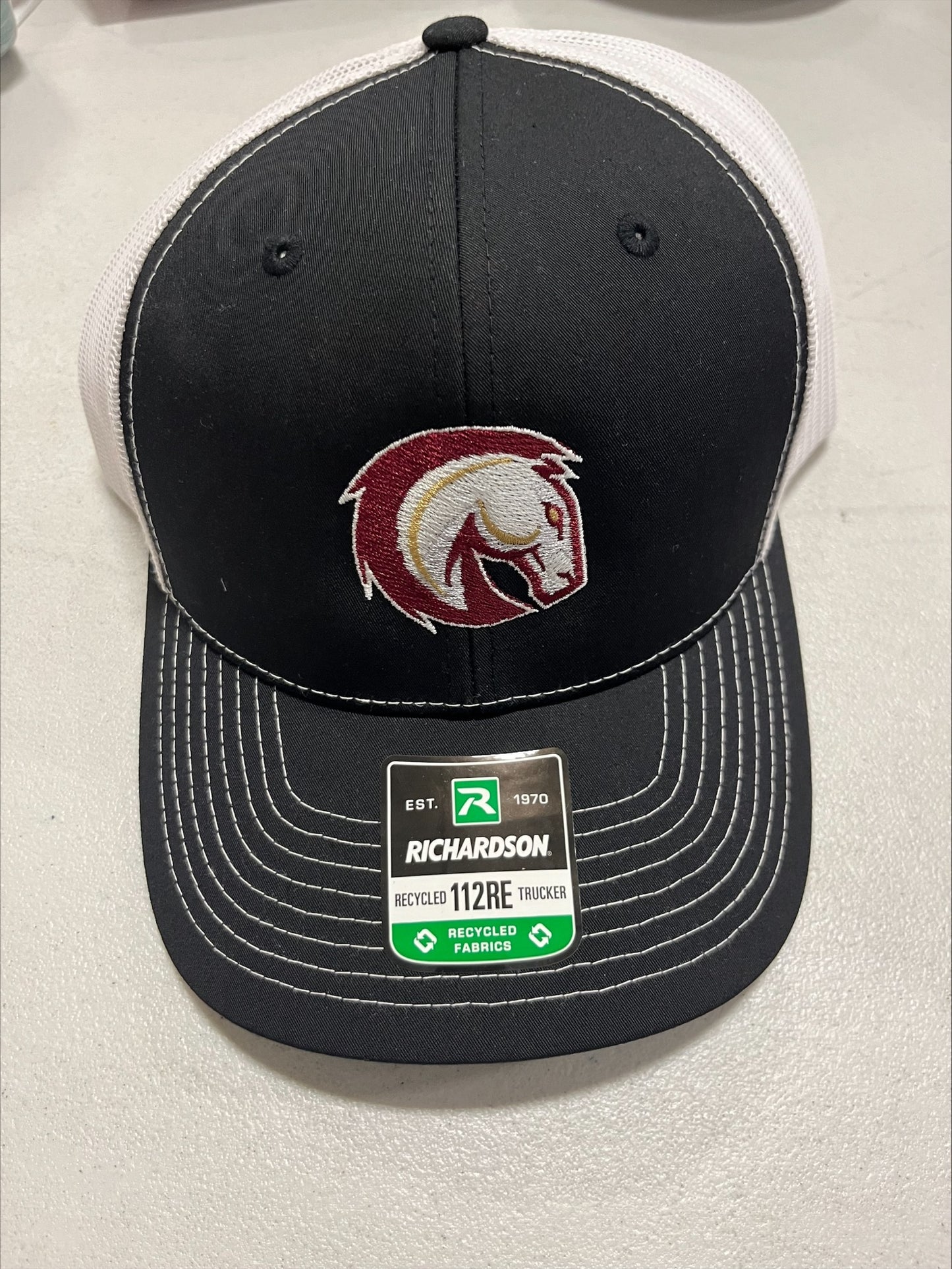St. Matthew Snapback Trucker Cap