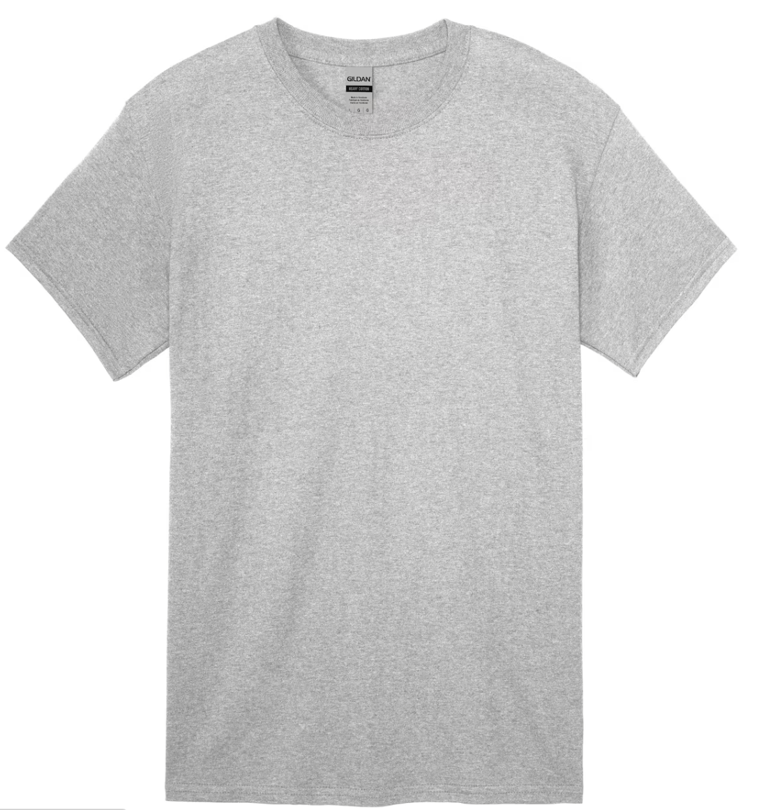 St. Matthew Heavy Cotton Short Sleeve T-Shirt