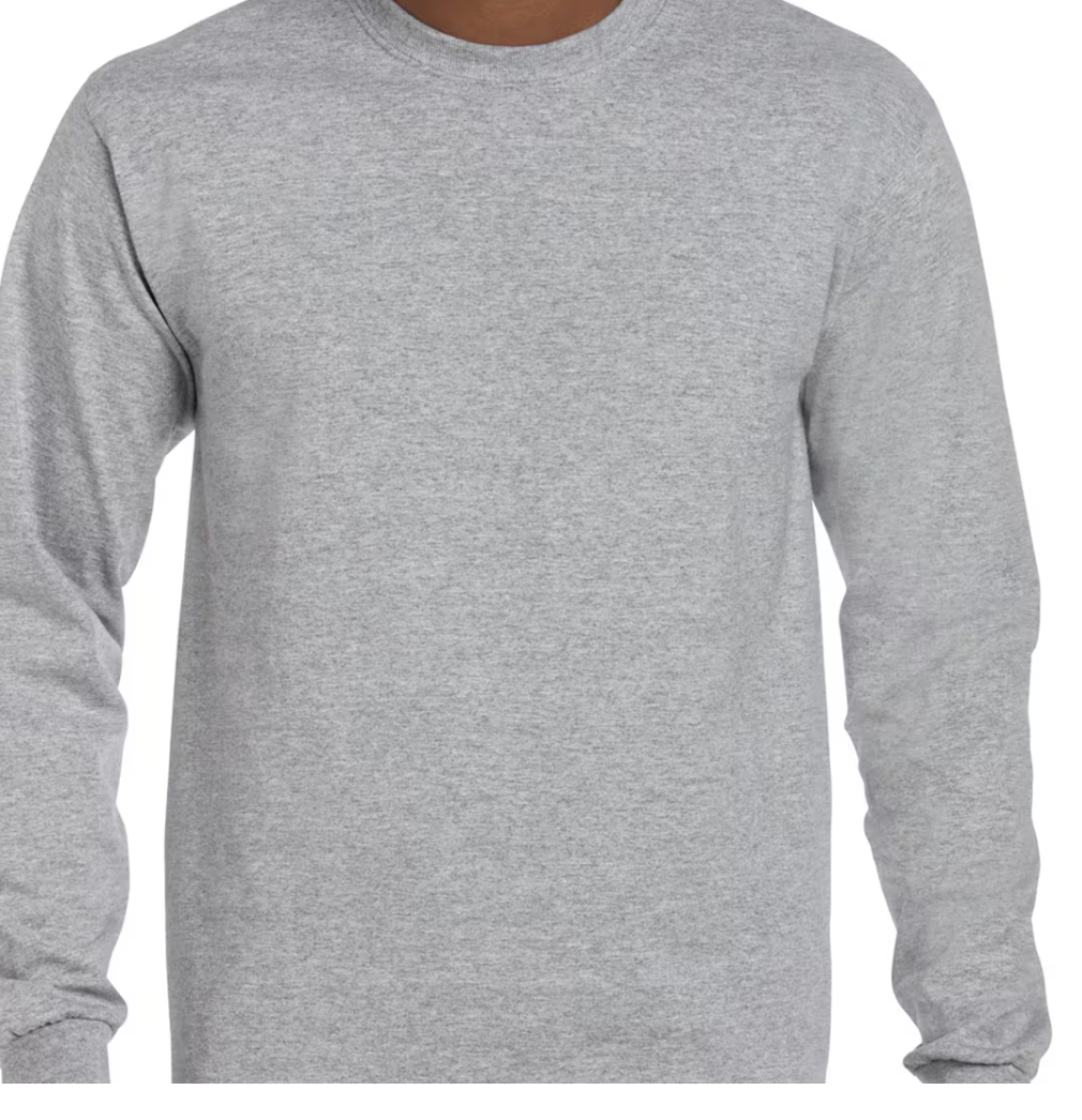St. Matthew Heavy Cotton Long Sleeve T-Shirt