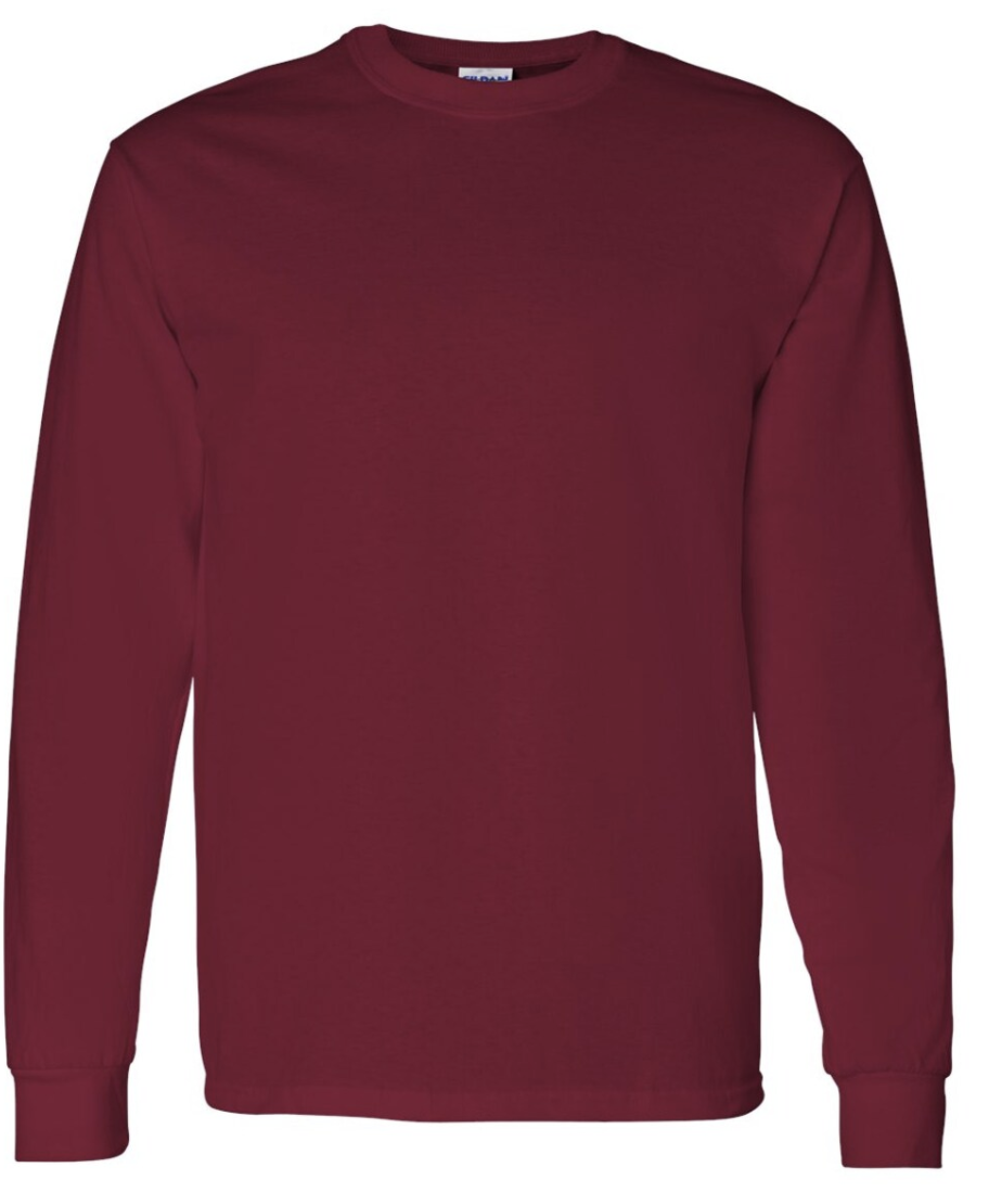 St. Matthew Heavy Cotton Long Sleeve T-Shirt