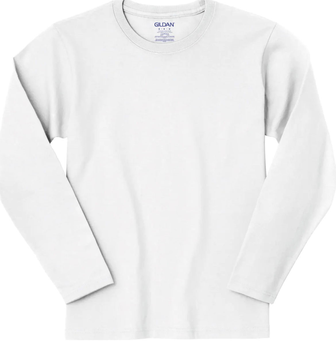 St. Matthew Heavy Cotton Long Sleeve T-Shirt