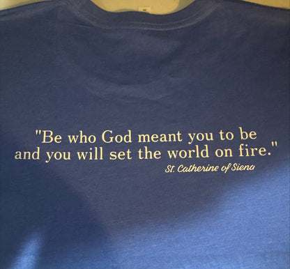 St. Matthew Beloved Soft Cotton Long Sleeve T-Shirt
