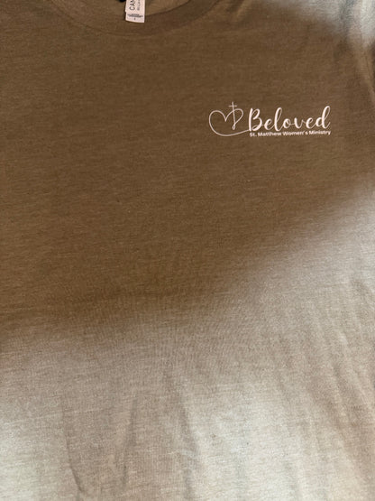 St. Matthew Beloved Soft Cotton Short Sleeve T-Shirt