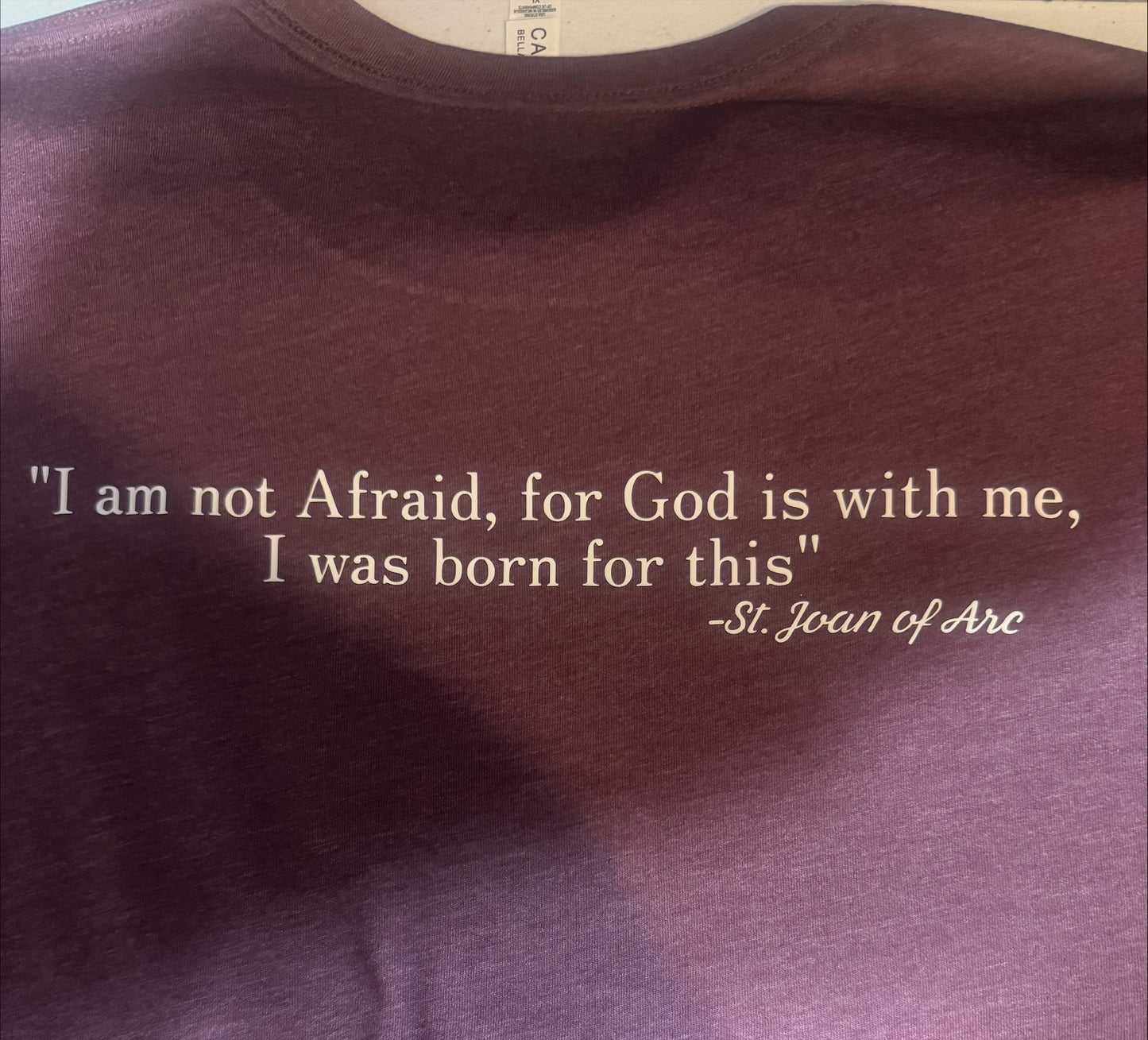 St. Matthew Beloved Soft Cotton Long Sleeve T-Shirt
