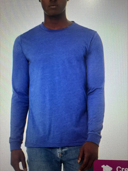 St. Matthew Beloved Soft Cotton Long Sleeve T-Shirt