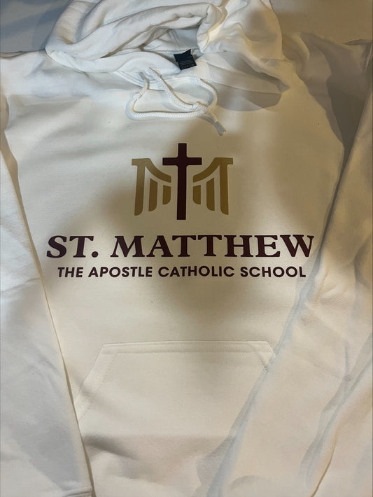 St. Matthew Unisex Heavy Blend Hoodie Sweatshirt