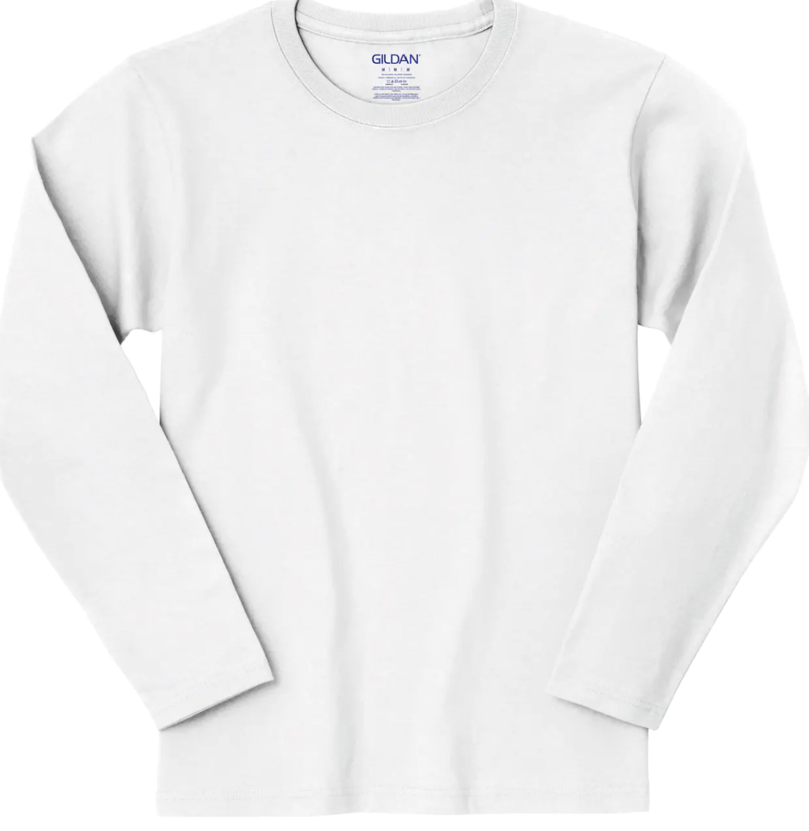 St. Matthew Lacrosse Heavy Cotton Long Sleeve T-Shirt